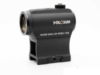 Red dot sight HOLOSUN HS403B ELITE with green dot