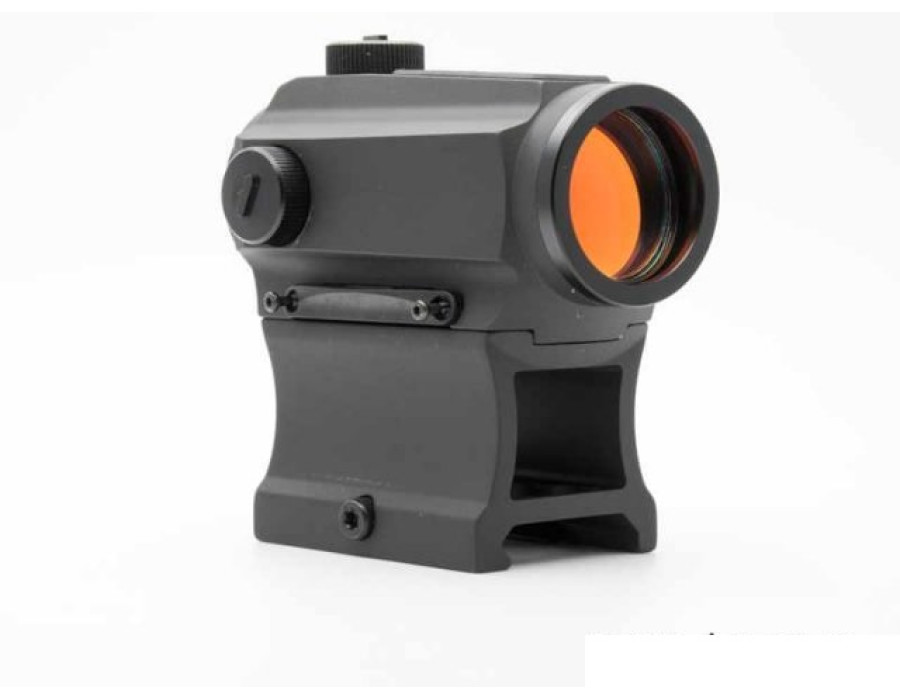 Red dot sight HOLOSUN HS403B ELITE with green dot