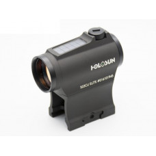 Kolimátor HOLOSUN HS503CU ELITE so zelenou bodkou