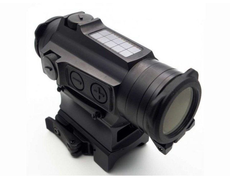 Red dot sight HOLOSUN HE515CM ELITE with green dot