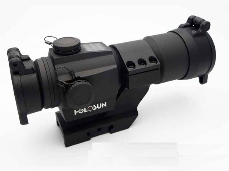 Red dot sight HOLOSUN HS406C