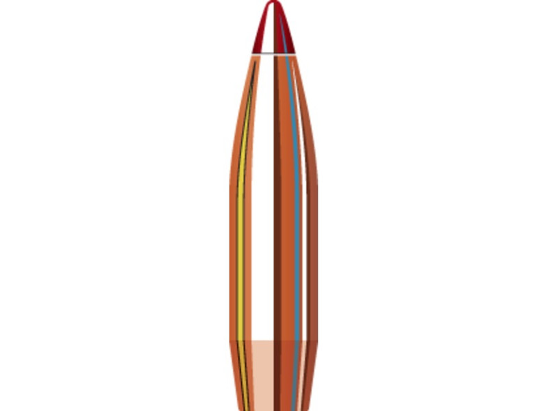 Bullet Hornady .223 / .224 73gr ELD Match
