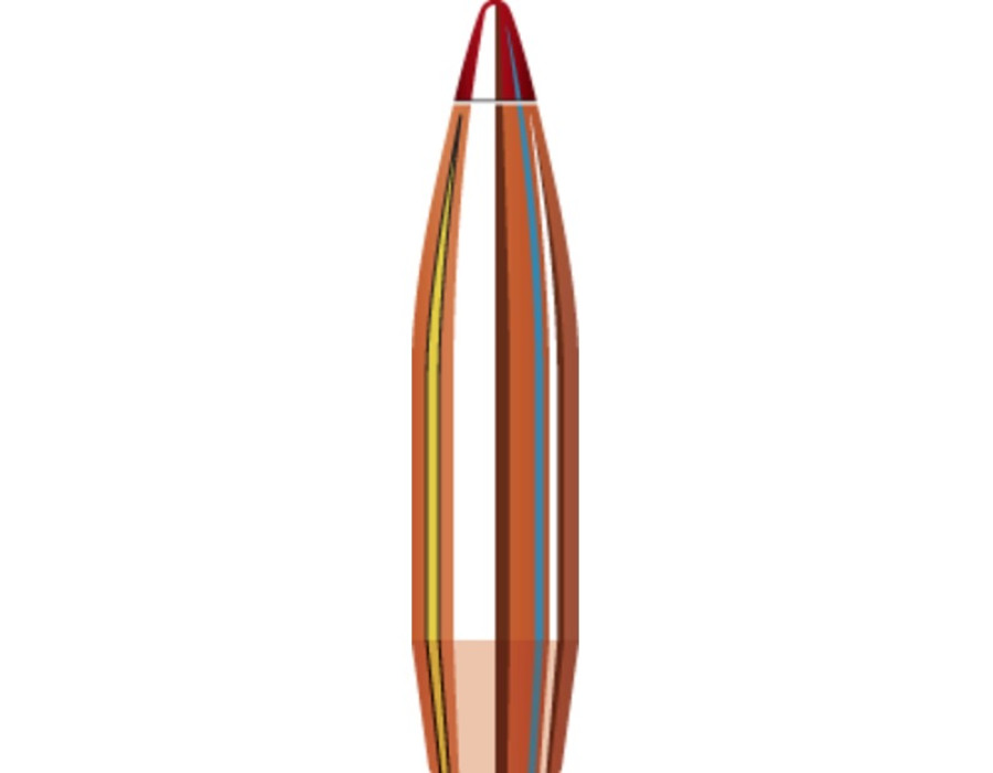 Geschoss Hornady .223 / .224 53gr ELD Match Geschoss Hornady .223 / .224 53gr ELD Match