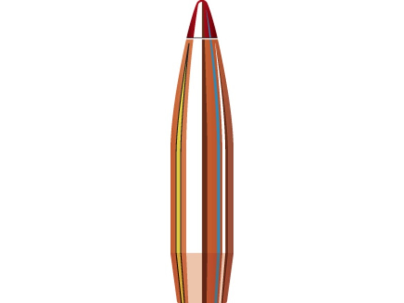 Geschoss Hornady .223 / .224 80gr ELD Match