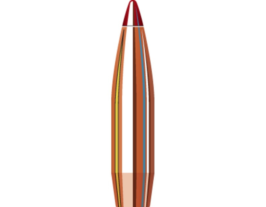 Geschoss Hornady .223 / .224 80gr ELD Match Geschoss Hornady .223 / .224 80gr ELD Match