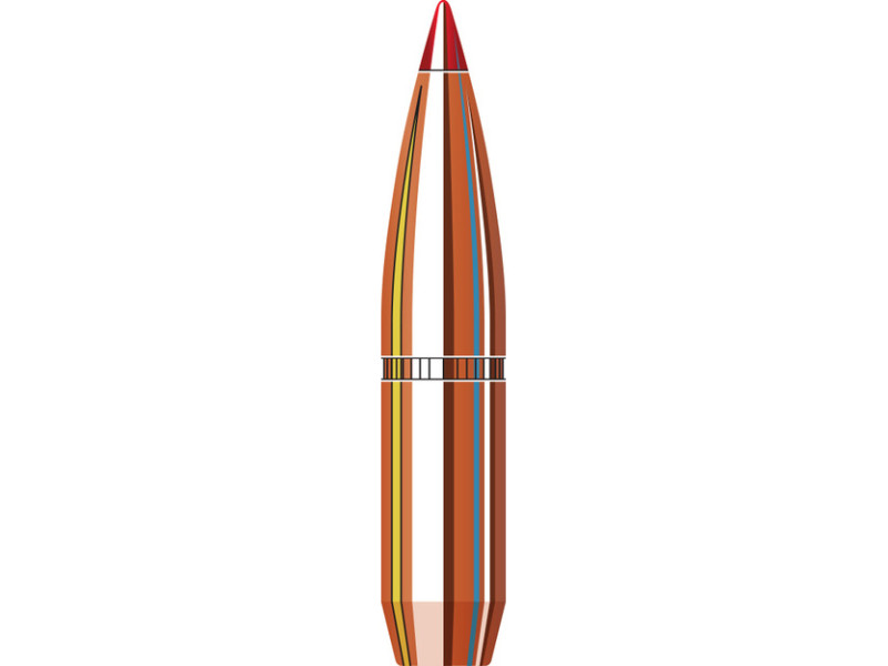 Bullet Hornady .264 (6,5mm) 140gr SST