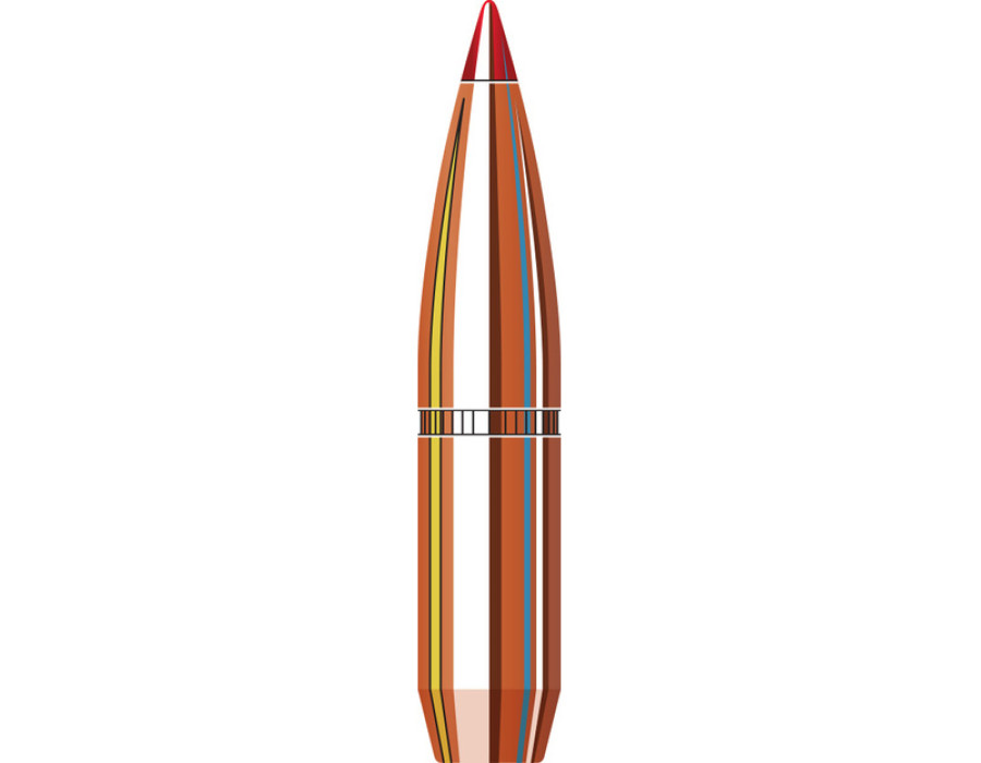 Bullet Hornady .264 (6,5mm) 140gr SST