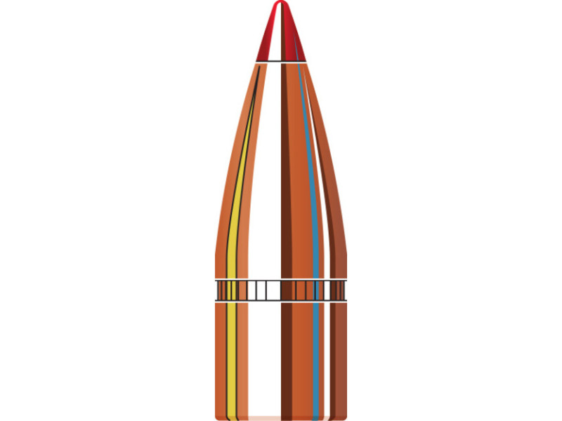 Bullet Hornady .310 (7,62mm) 123gr SST