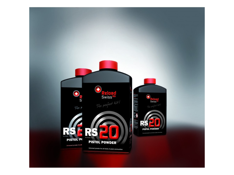 Reload Swiss RS20 0,5kg