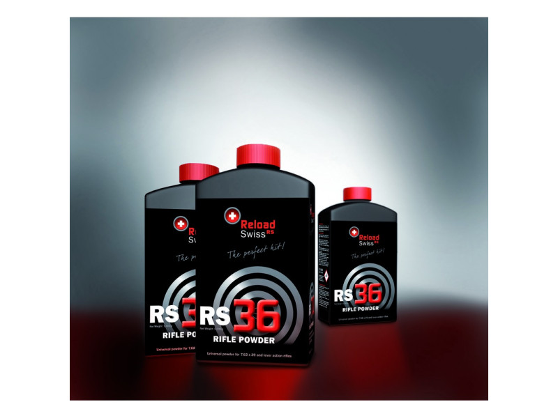 Reload Swiss RS36 1kg