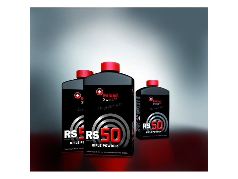 Reload Swiss RS50 1kg