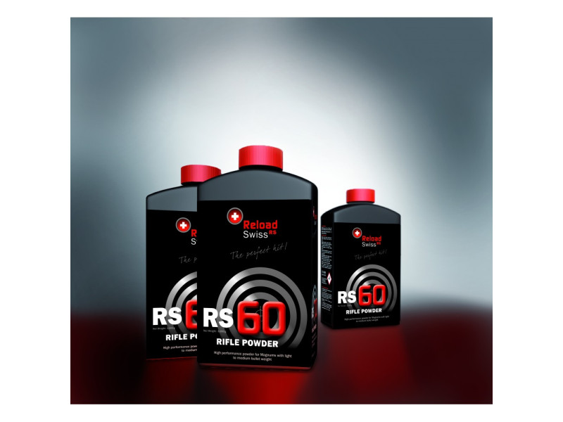 Reload Swiss RS60 1kg