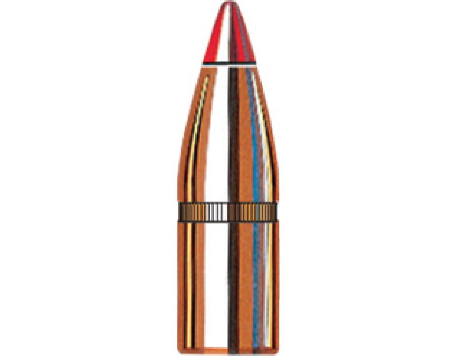 Geschoss Hornady .224 (.22) 55gr V-Max