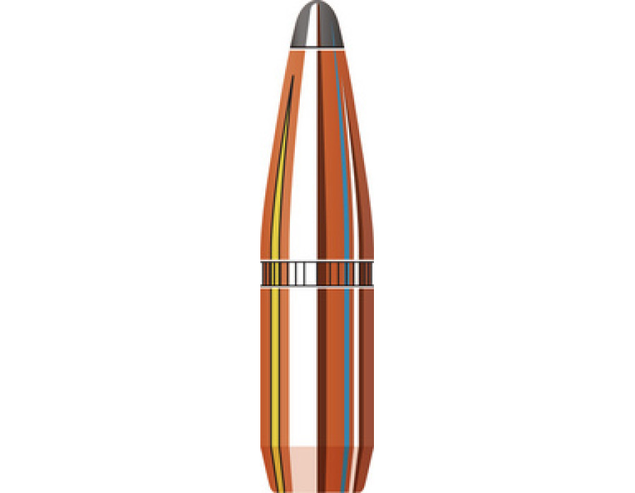 Bullet Hornady .243 (6mm) 100gr BTSP