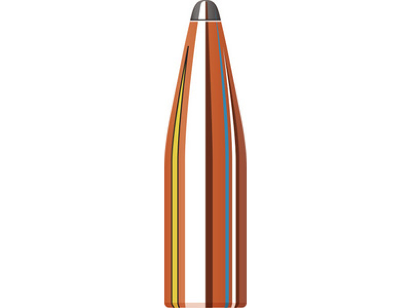 Bullet Hornady .264 (6,5mm) 100gr SP