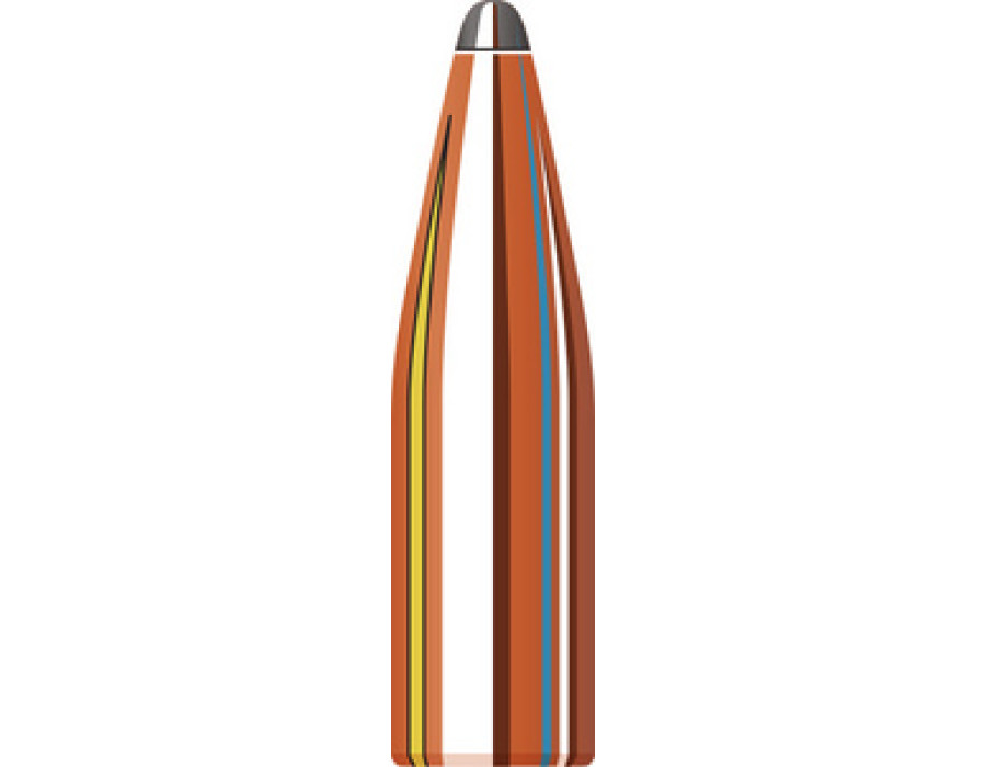 Bullet Hornady .264 (6,5mm) 100gr SP