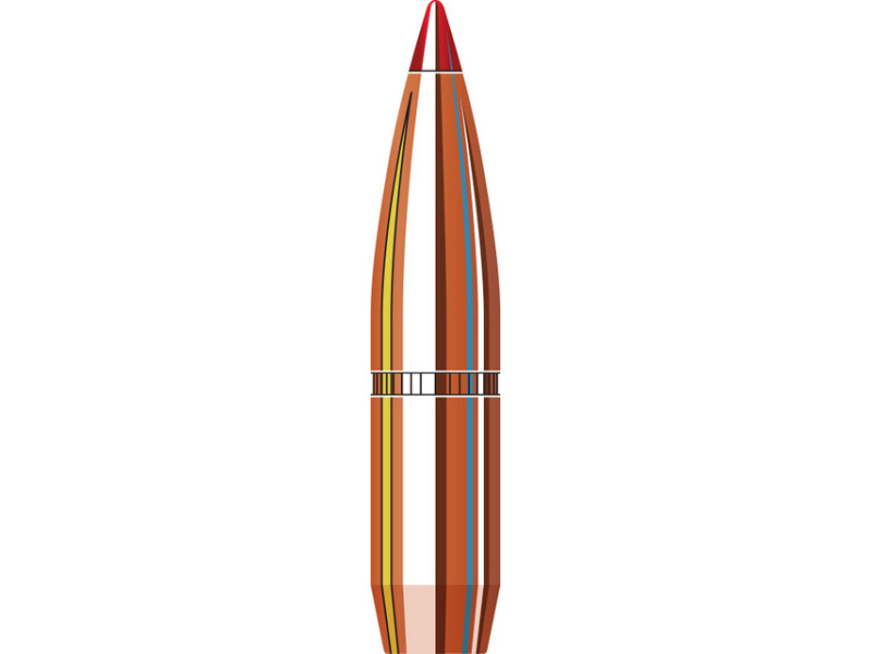 Bullet Hornady .264 (6,5mm) 129gr SST