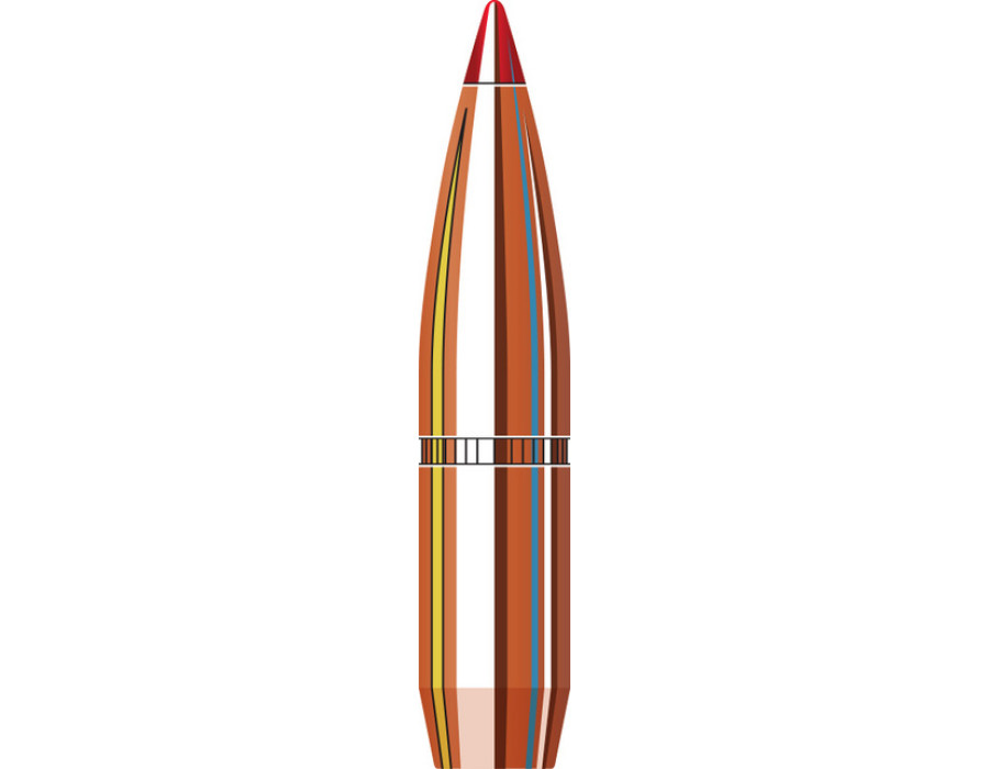 Bullet Hornady .264 (6,5mm) 129gr SST