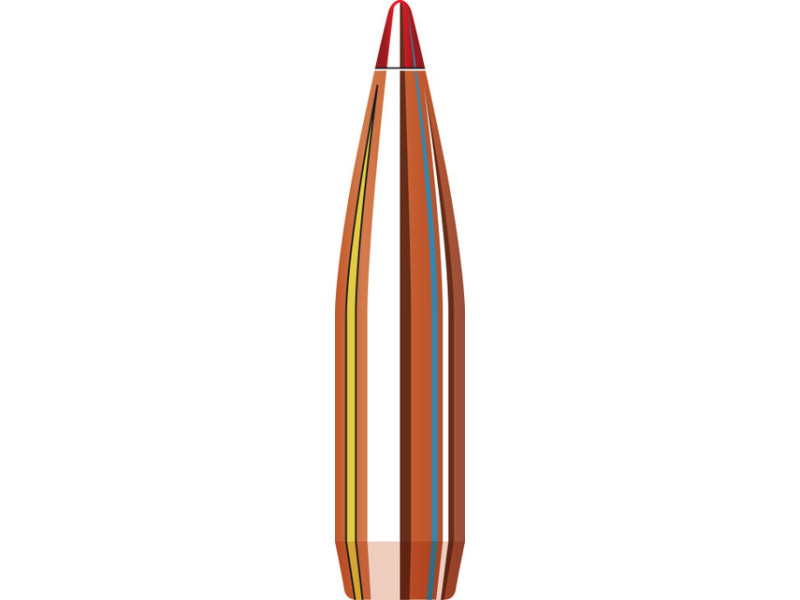 Bullet Hornady .264 (6,5mm) 129gr InterBond