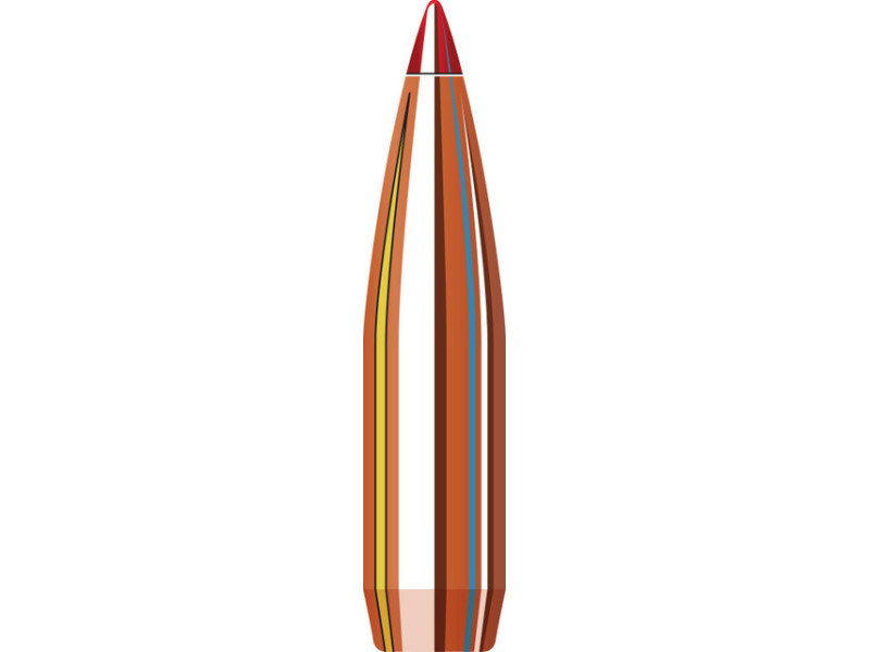 Bullet Hornady .277 (.270) 130gr InterBond