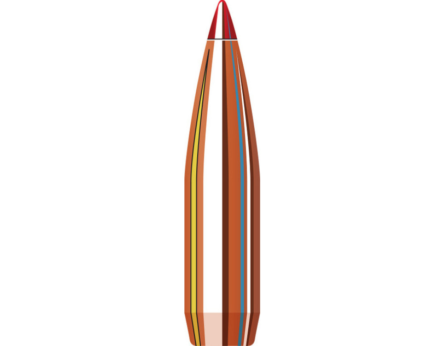 Geschoss Hornady .277 (.270) 130gr InterBond