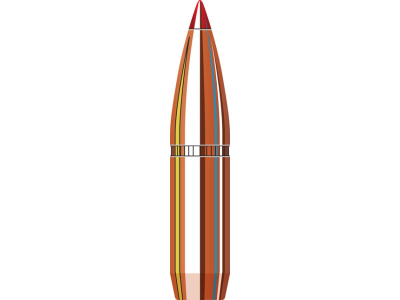 Bullet Hornady .277 (.270) 150gr SST