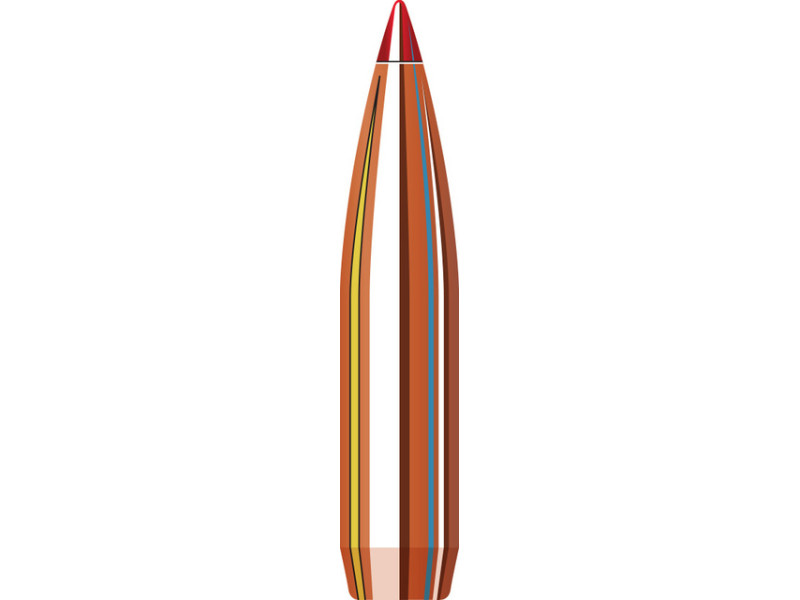 Bullet Hornady .277 (.270) 150gr InterBond