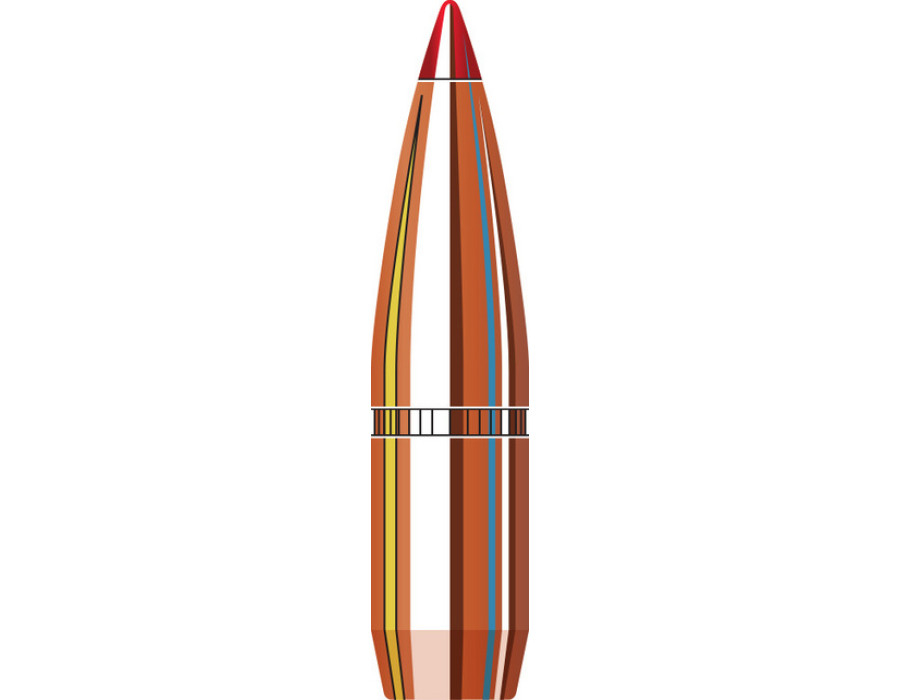 Bullet Hornady .284 (7mm) 139gr SST Bullet Hornady .284 (7mm) 139gr SST