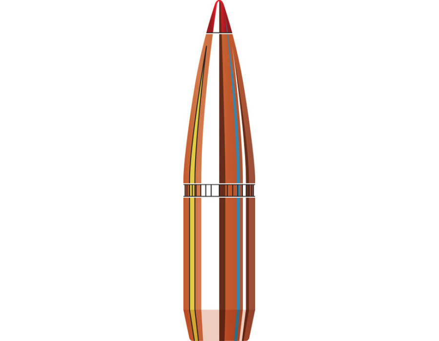 Geschoss Hornady .284 (7mm) 154gr SST Geschoss Hornady .284 (7mm) 154gr SST