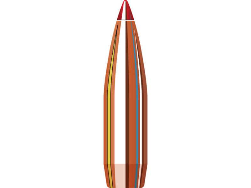 Geschoss Hornady .30 (.308) 165gr InterBond