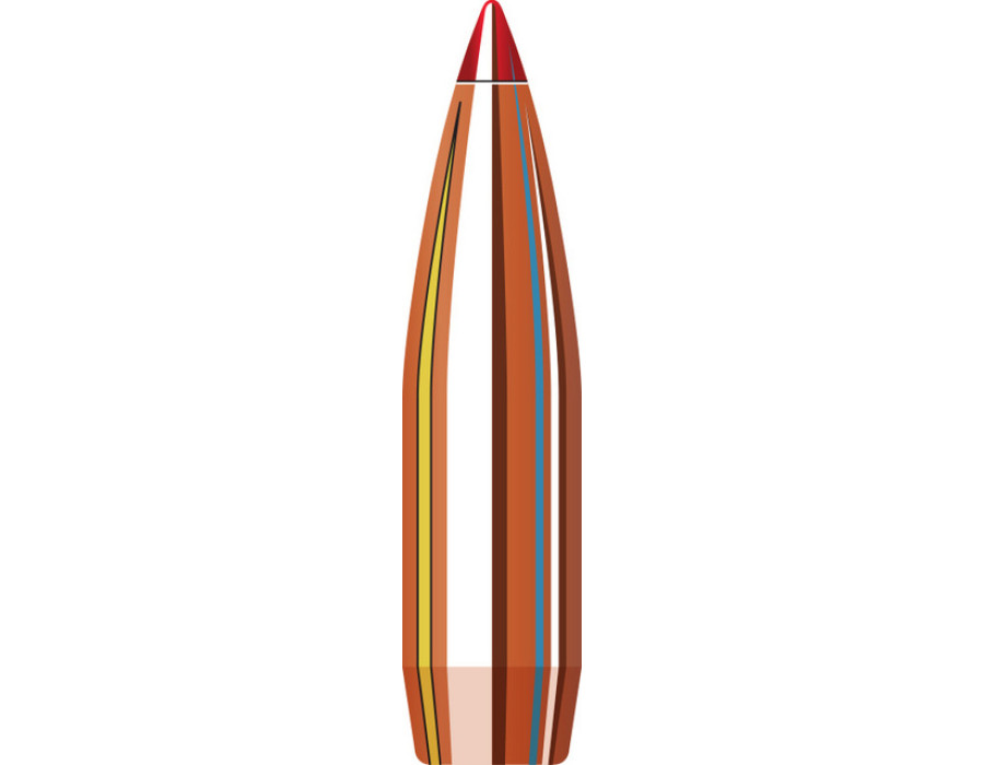 Bullet Hornady .30 (.308) 165gr InterBond