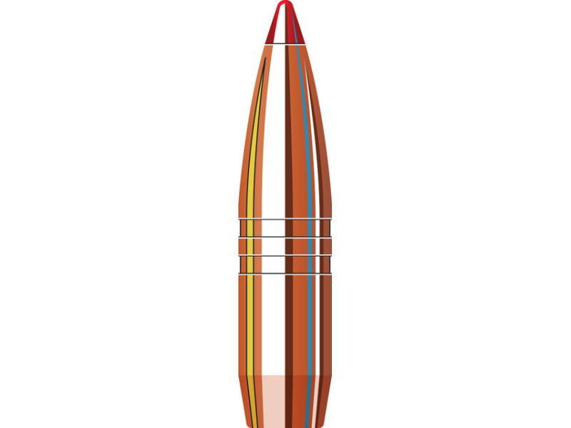 Geschoss Hornady .30 (.308) 165gr GMX