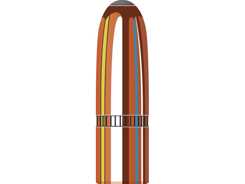 Geschoss Hornady .30 (.308) 180gr RN