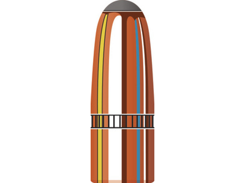 Geschoss Hornady .323 (8mm) 170gr RN