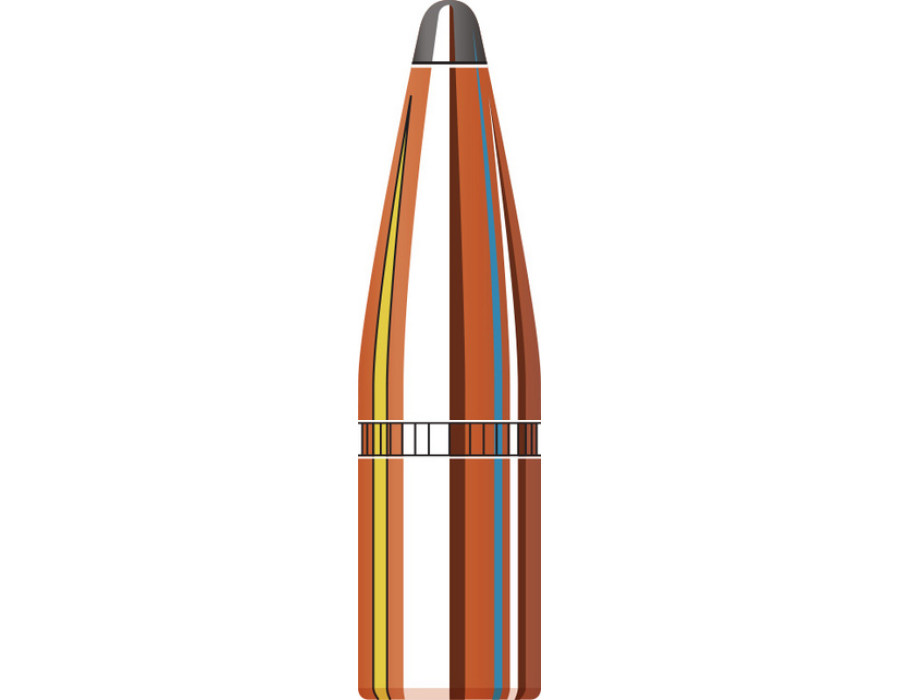 Bullet Hornady .323 (8mm) 195gr SP Bullet Hornady .323 (8mm) 195gr SP