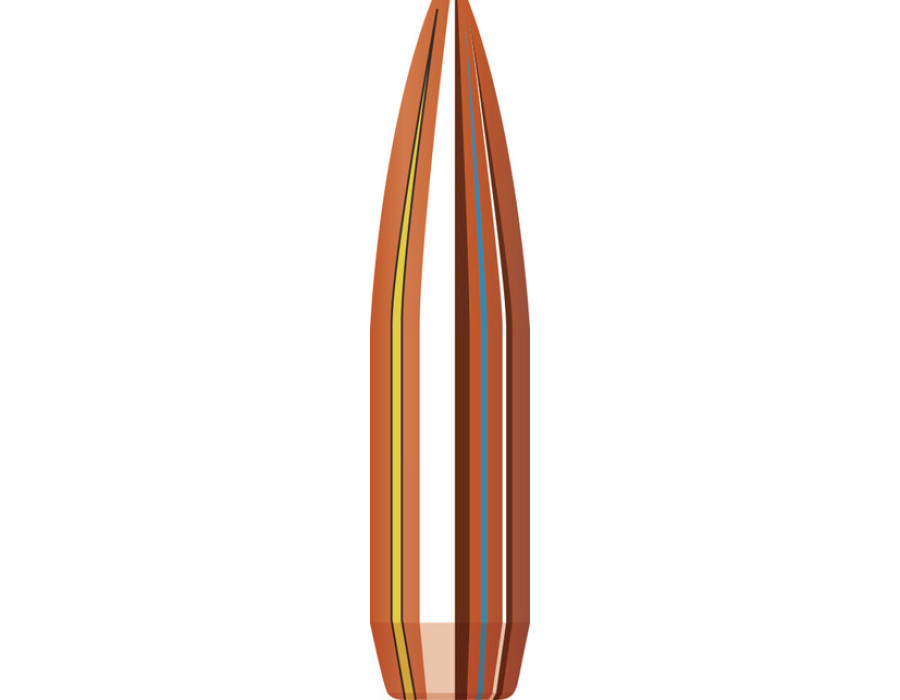 Bullet Hornady .338 250gr BTHP