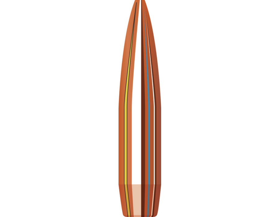 Bullet Hornady .338 285gr BTHP Bullet Hornady .338 285gr BTHP