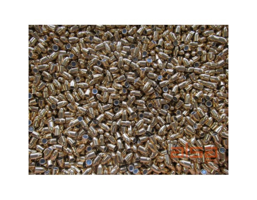 Bullet 9mm Alsa Pro FMJ 124grn/8g (500PCS)
