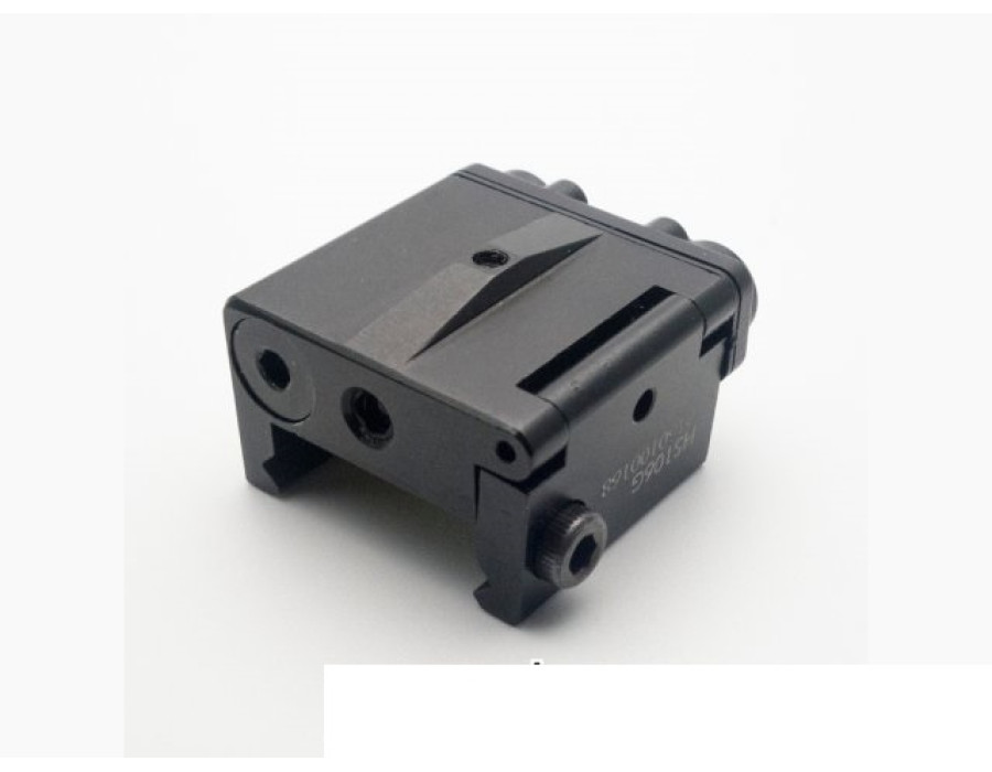 HOLOSUN LS111G laser, green