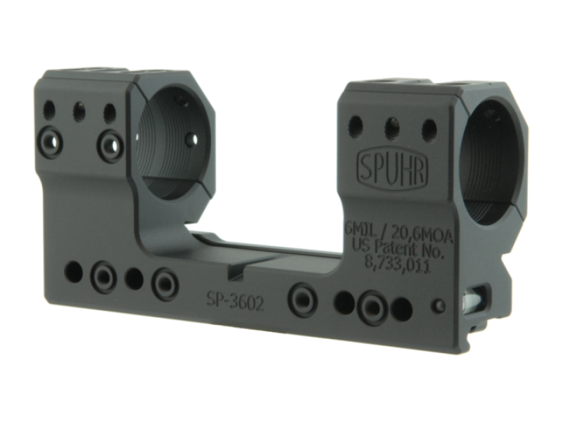 Spuhr 3602 Ø30 H38mm 6MIL Picatinny