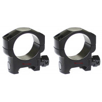Vector Optics 30mm Mark Low Weaver Rings