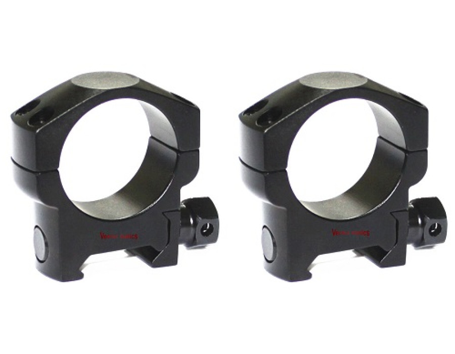 Vector Optics 30mm Mark Low Weaver Rings