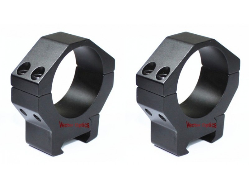Vector Optics 34mm Tactical Low Weaver Mount
