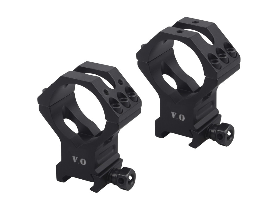 Vector 35/34mm Tacitcal High Picatinny Rings
