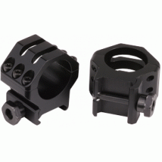 Weaver Six Hole Tactical Rings 30mm High