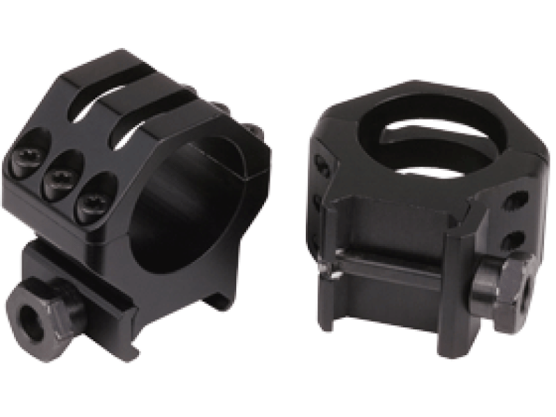 Weaver Six Hole Tactical Rings 30mm High