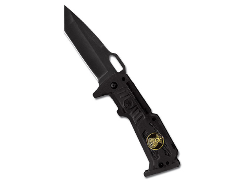 Folding Knife "POLICE"