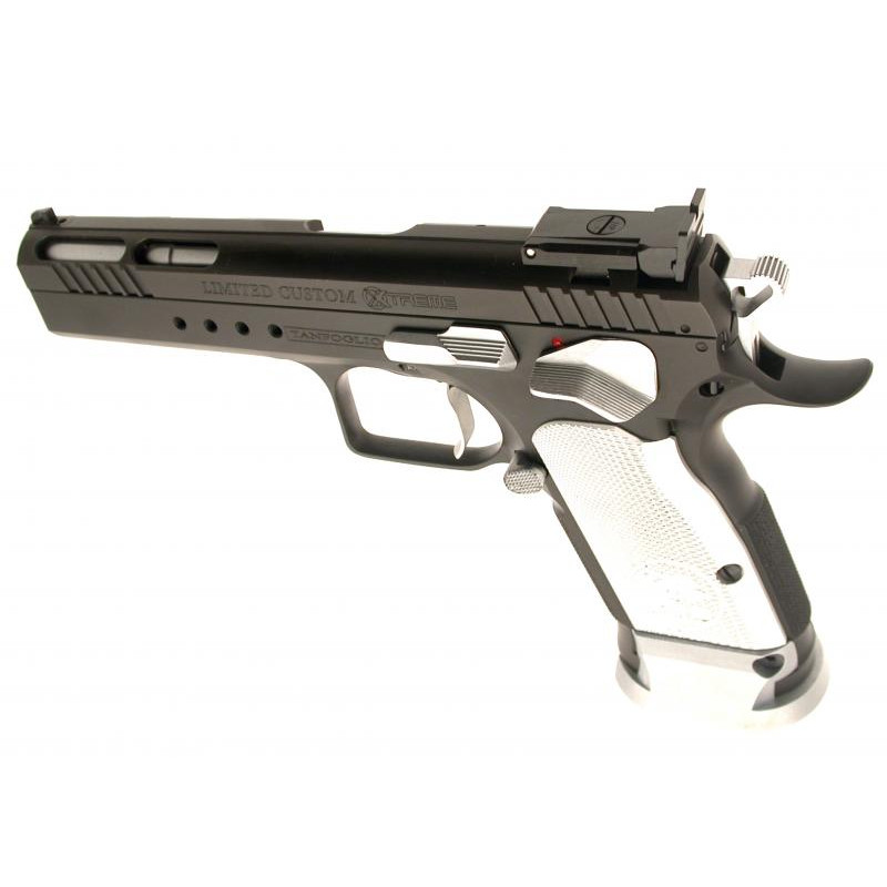 Tanfoglio limited 9mm -custom.