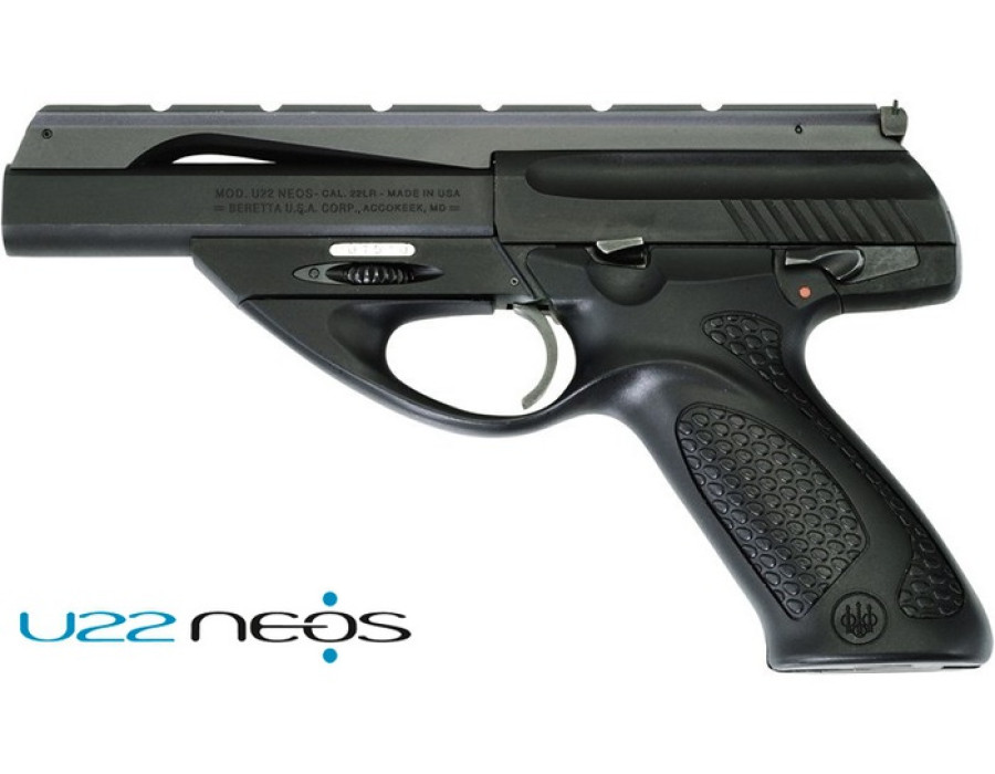 Pistole Beretta U22 Neos 4.5, Kal. .22LR Pistole Beretta U22 Neos 4.5, Kal. .22LR