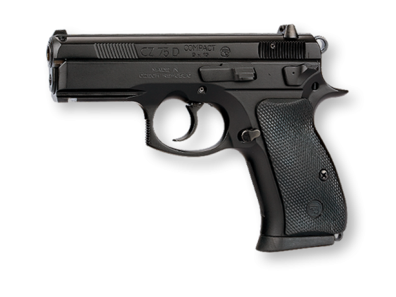 CZ 75 P-01 Ω, cal. 9x19mm